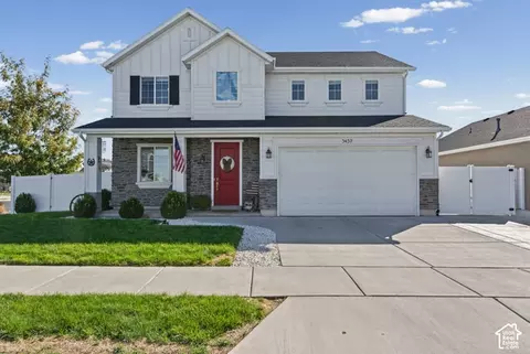 Exterior - 3457 S Birch Ln, Syracuse, UT 84075 photo 2 of 11