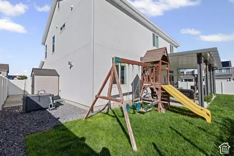Exterior - 3457 S Birch Ln, Syracuse, UT 84075 photo 10 of 11