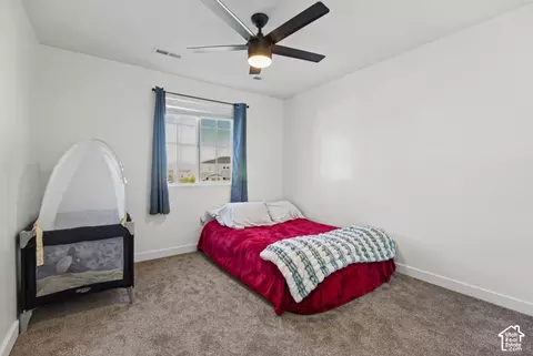 Bedroom - 3457 S Birch Ln, Syracuse, UT 84075 photo 1 of 1