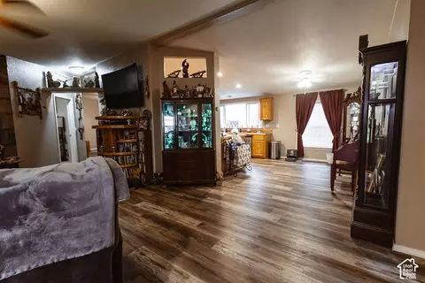 Entry Way - 15079 E 5500 S, Randlett, UT 84063 photo 1 of 5