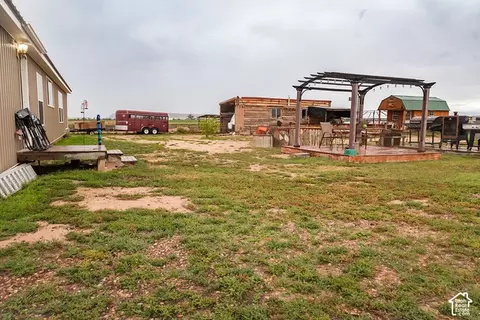 Exterior - 15079 E 5500 S, Randlett, UT 84063 photo 15 of 26