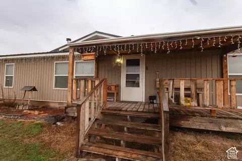 Exterior - 15079 E 5500 S, Randlett, UT 84063 photo 22 of 26