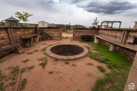 Exterior - 15079 E 5500 S, Randlett, UT 84063 photo 4 of 26