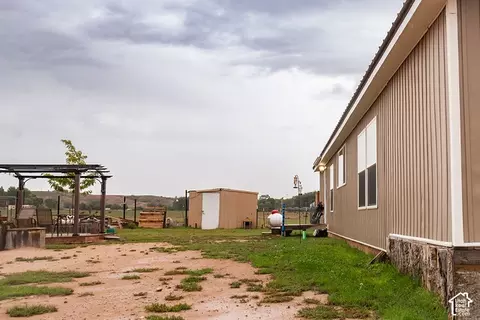 Exterior - 15079 E 5500 S, Randlett, UT 84063 photo 2 of 26