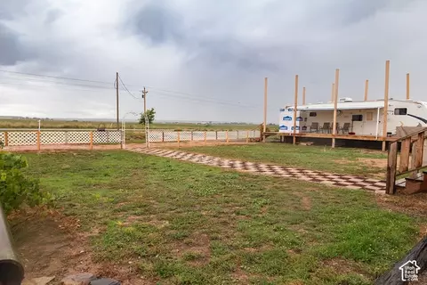 Exterior - 15079 E 5500 S, Randlett, UT 84063 photo 24 of 26