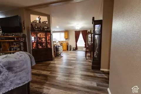 Entry Way - 15079 E 5500 S, Randlett, UT 84063 photo 2 of 5