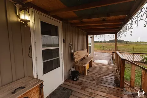 Exterior - 15079 E 5500 S, Randlett, UT 84063 photo 21 of 26