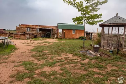 Exterior - 15079 E 5500 S, Randlett, UT 84063 photo 12 of 26