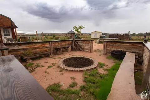 Exterior - 15079 E 5500 S, Randlett, UT 84063 photo 3 of 26