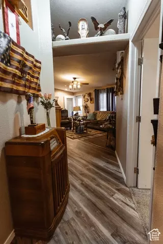 Entry Way - 15079 E 5500 S, Randlett, UT 84063 photo 4 of 5