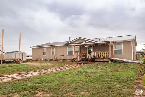 Exterior - 15079 E 5500 S, Randlett, UT 84063 photo 26 of 26