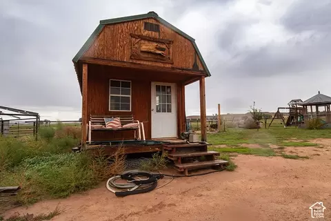 Exterior - 15079 E 5500 S, Randlett, UT 84063 photo 5 of 26