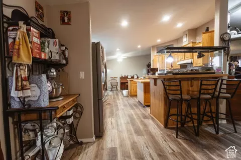 Entry Way - 15079 E 5500 S, Randlett, UT 84063 photo 5 of 5