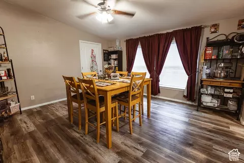 Dining - 15079 E 5500 S, Randlett, UT 84063 photo 2 of 4
