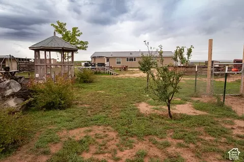 Exterior - 15079 E 5500 S, Randlett, UT 84063 photo 7 of 26