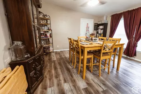 Dining - 15079 E 5500 S, Randlett, UT 84063 photo 1 of 4