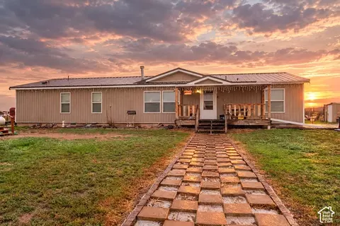 15079 E 5500 S, Randlett, UT 84063