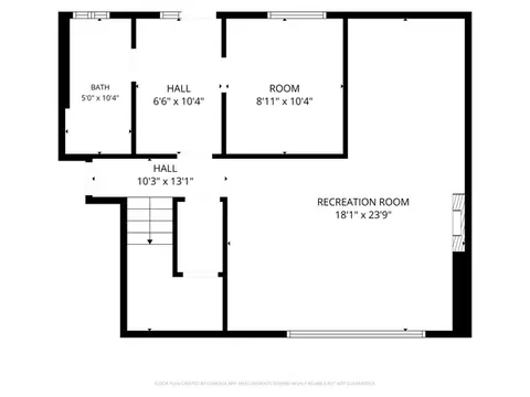 Floorplan - 2609 E Spring Haven Dr, Millcreek, UT 84109 photo 2 of 3