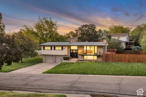 Exterior - 2609 E Spring Haven Dr, Millcreek, UT 84109 photo 7 of 8