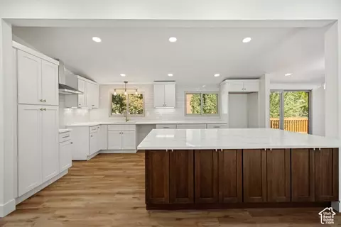 Kitchen - 2609 E Spring Haven Dr, Millcreek, UT 84109 photo 1 of 3