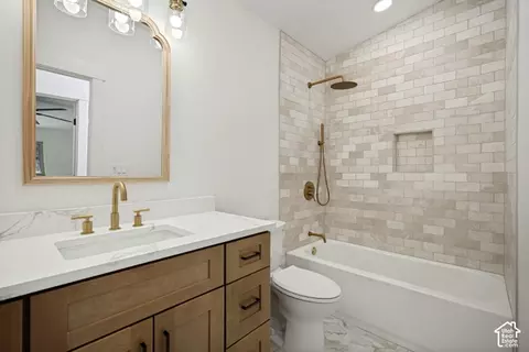Bath - 2609 E Spring Haven Dr, Millcreek, UT 84109 photo 2 of 3