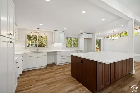 Kitchen - 2609 E Spring Haven Dr, Millcreek, UT 84109 photo 2 of 3