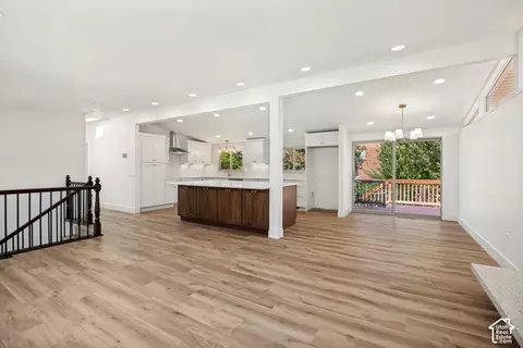 Living - 2609 E Spring Haven Dr, Millcreek, UT 84109 photo 4 of 9