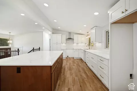 Kitchen - 2609 E Spring Haven Dr, Millcreek, UT 84109 photo 3 of 3