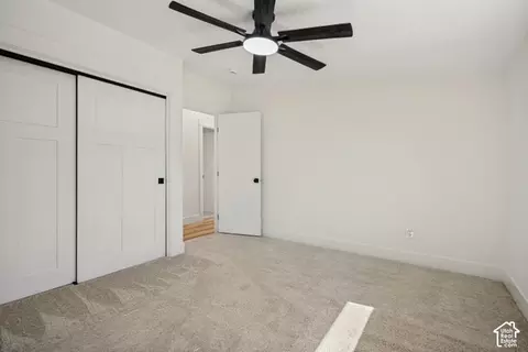 Bedroom - 2609 E Spring Haven Dr, Millcreek, UT 84109 photo 6 of 9