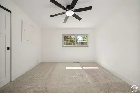 Bedroom - 2609 E Spring Haven Dr, Millcreek, UT 84109 photo 7 of 9