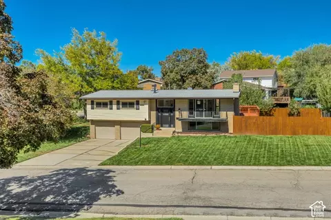 Exterior - 2609 E Spring Haven Dr, Millcreek, UT 84109 photo 2 of 8