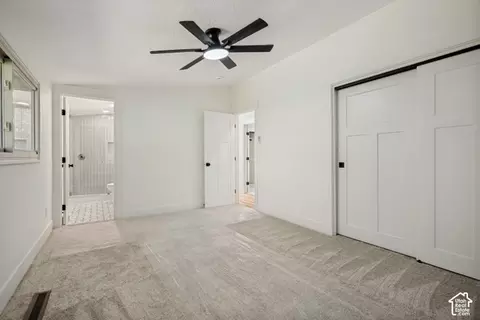 Bedroom - 2609 E Spring Haven Dr, Millcreek, UT 84109 photo 2 of 9