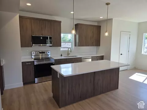 Kitchen - 7629 S 300 E, Midvale, UT 84047 photo 7 of 7