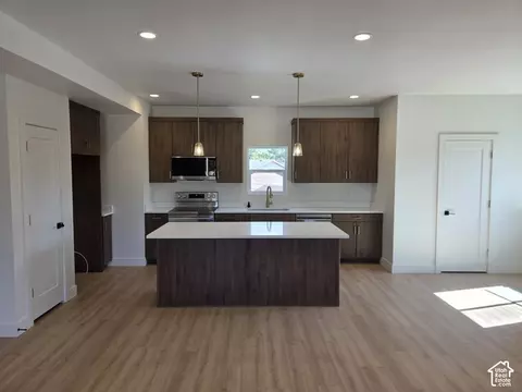 Kitchen - 7629 S 300 E, Midvale, UT 84047 photo 2 of 7