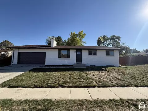 3549 W Churchwood Dr, Taylorsville, UT 84129