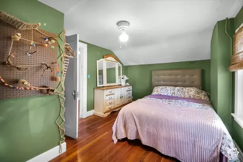 Bedroom - 490 N State St, Mount Pleasant, UT 84647 photo 6 of 7