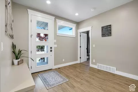 Entry Way - 541 E 8900 S, Paradise, UT 84328 photo 1 of 7