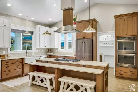 Kitchen - 541 E 8900 S, Paradise, UT 84328 photo 2 of 4