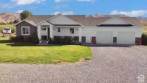 Exterior - 541 E 8900 S, Paradise, UT 84328 photo 2 of 13
