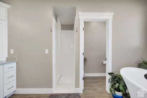 Entry Way - 541 E 8900 S, Paradise, UT 84328 photo 6 of 7
