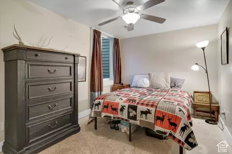 Bedroom - 541 E 8900 S, Paradise, UT 84328 photo 6 of 10