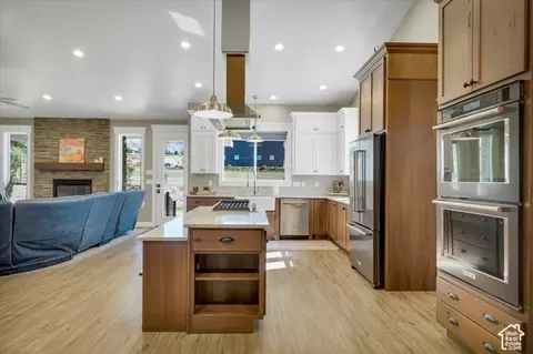 Kitchen - 541 E 8900 S, Paradise, UT 84328 photo 1 of 4