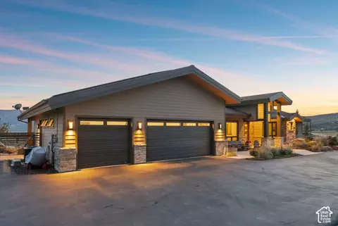 Exterior - 1130 Pace Rd, Snyderville, UT 84098 photo 21 of 22