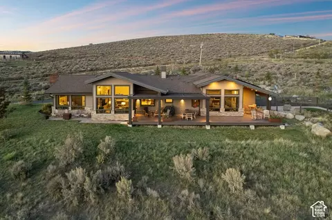 Exterior - 1130 Pace Rd, Snyderville, UT 84098 photo 3 of 22