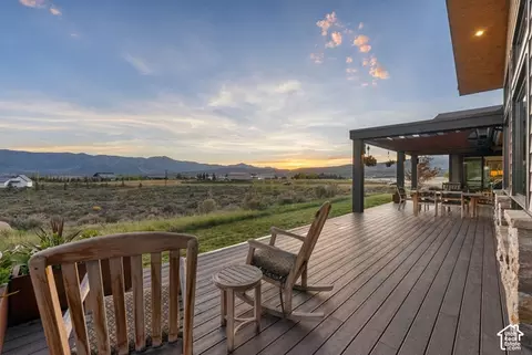 Exterior - 1130 Pace Rd, Snyderville, UT 84098 photo 7 of 22