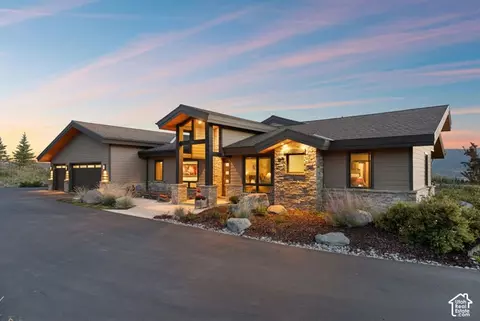 Exterior - 1130 Pace Rd, Snyderville, UT 84098 photo 20 of 22