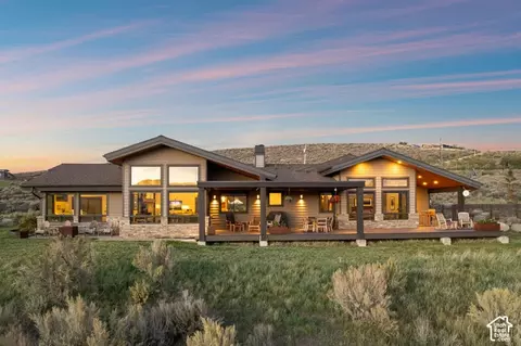 Exterior - 1130 Pace Rd, Snyderville, UT 84098 photo 18 of 22