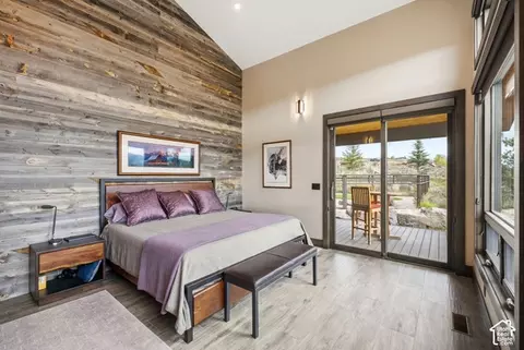 Bedroom - 1130 Pace Rd, Snyderville, UT 84098 photo 1 of 7
