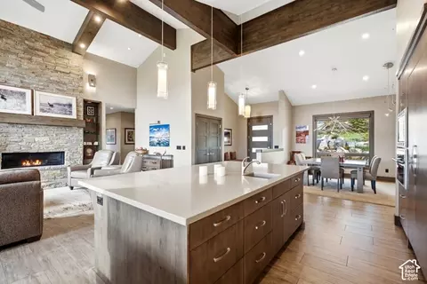 Kitchen - 1130 Pace Rd, Snyderville, UT 84098 photo 9 of 9