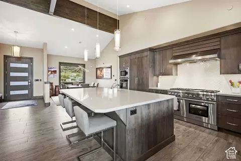 Kitchen - 1130 Pace Rd, Snyderville, UT 84098 photo 7 of 9
